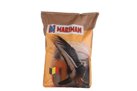 Comida para pájaros Mariman Traditional Racing Yellow Cribs Maize
