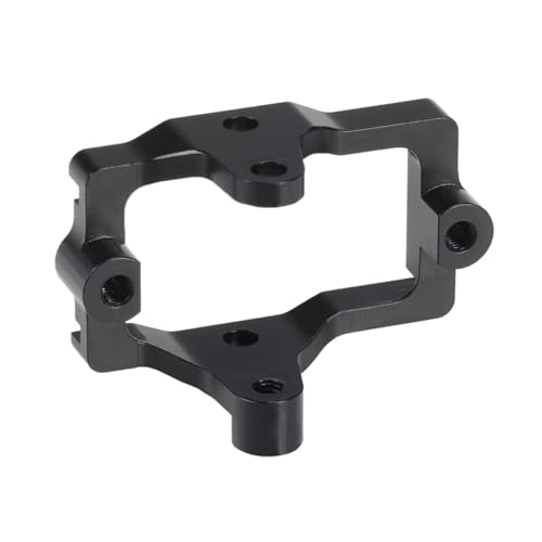 Support de servo 9739 en laiton TRX4M lestage et précision CNC