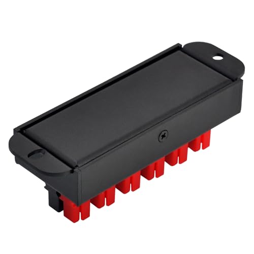 Chunzehui F-1011 6-Position 45A Power Pole Distribution Block Module, Connect...