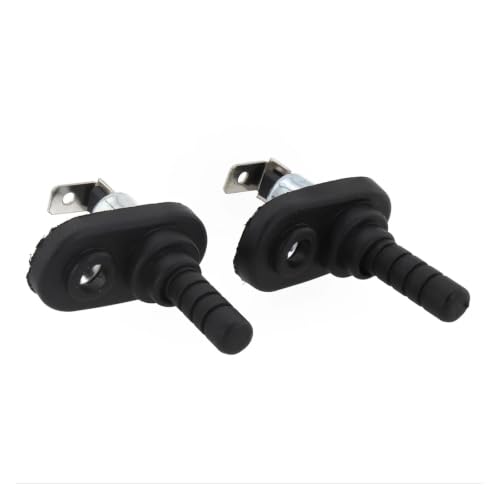 Interruptor de puerta coche 20A 12V para alarma de capó 3