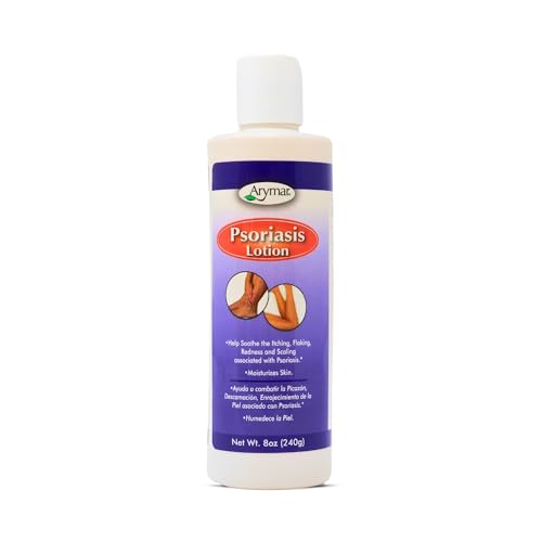 Arymar 00325 Psoriasis Lotion - Hydrating Skin Lotion cover