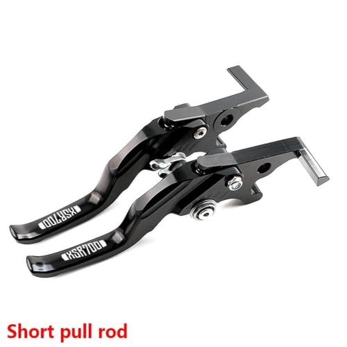 Accesorios de motocicleta XSR700 para solucionar fatiga en manos 5