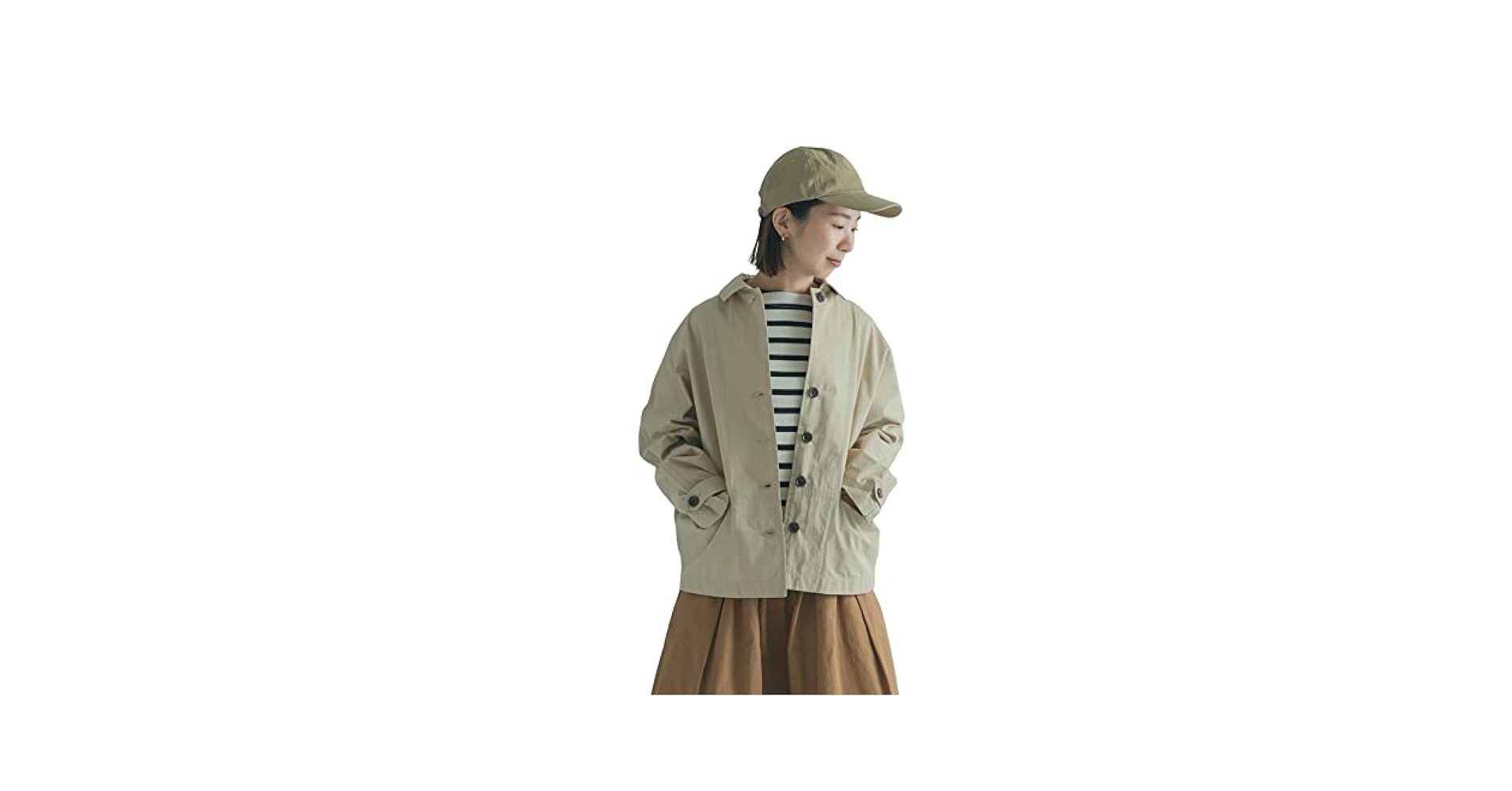 Amazon.co.jp: [アーバンリサーチ ドアーズ] ジャケット コート