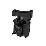 Compact et léger : ne pesant que 20 grammes et mesurant 29 x 51 mm, cet interrupteur offre une installation et une manipulation faciles sans ajouter de volume inutile à votre équipement.