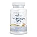 Nordic Naturals Pro Vitamin D3, 1000 IU Vitamin D3 Cholecalciferol, Helps Regulate Calcium Absorption for Stronger Bones and Supports Mood and Immune Health*, 120 Soft Gels