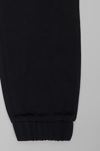 Image of Pantaloons Junior Kids 100% Cotton Bottom | Regular Fit | Mid Rise Waist | Full Length
