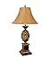 Ore International 9001-T 33" Pineapple Table Lamp