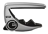 【正規輸入品】 G7TH PERFORMANCE 3 ART CAPO 6弦アコ-スティック/エレクトリック用 SILVER(シルバー) カポタスト
