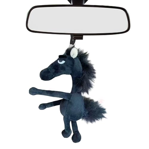 Doqeou Llavero de Año Nuevo Chino Lindo Suave Chino Coleccionable Animal de Peluche, Para el Hogar Camas Sofás Estantes Mesas Comedor Escaparates Oficinas