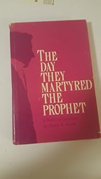 Hardcover The Day They Martyred the Prophet Book