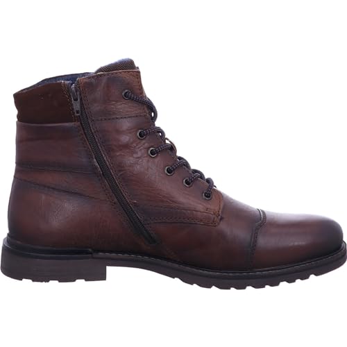 Image of bugatti mens Derby Boots