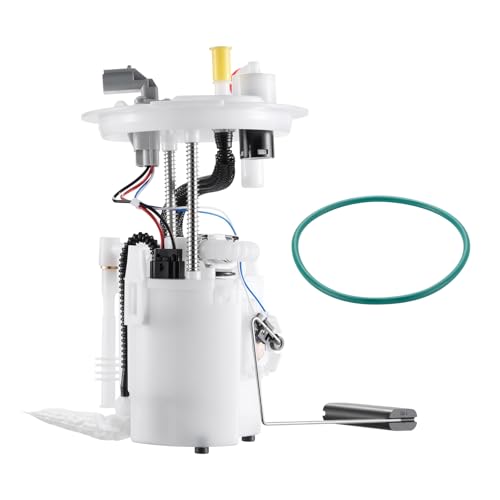 Image of BDFHYK Electric Fuel Pump Module Assembly E2465M Compatible with Ford Freestyle 2005 2006 2007 3.0L V6 Replace 5F9Z9H307AA, 6F9Z9H307A, 69182, FG1200, HP10119, P76175M