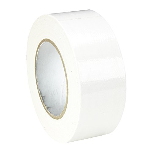 Adam Hall 58063W Premium Rouleau Gaffer 50 mm x 50 m Blanc