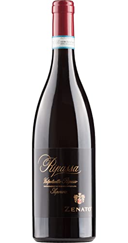 Zenato 2018 Ripassa della Valpolicella Superiore D.O.C. 0.75 Liter Cover