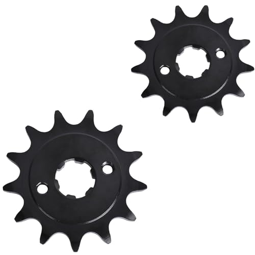 Pignon de sortie Kymco 50 MXU en acier renforcé 13 dents pas 520