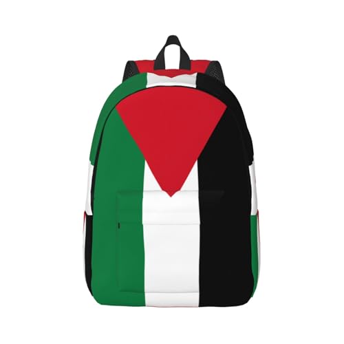Sac à dos de voyage décontracté Palestine EdWal pour vos sorties en ville