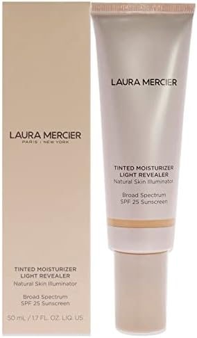 Amazon.com: Laura Mercier Women's Tinted Moisturizer Light Revealer
