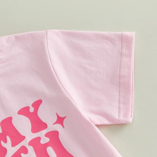 Image of Kids Girls First Day of School Shirt in My Pre-K /Kindergarten /First /Second /Third /Fourth /Fifth Grade Era T-Shirt
