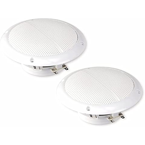 Altavoz Kenford azul resistente al agua de 80W Cover