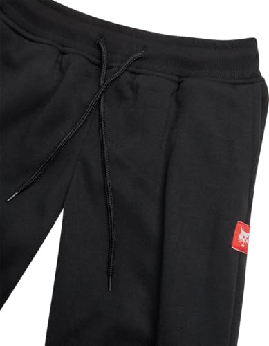 Bobcat Boys' Sweatpants - Soft Fleece Pull On Athletic Cargo Pants with Pockets and Adjustable Drawstring (Sizes: 8-18)4