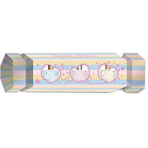 Jeanne Arthes COFFRET CRACKER AMORE MIO Cover