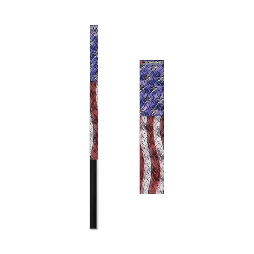 Drapeau Bohning Industriel fléché 17,8 cm pour repérage de parcours