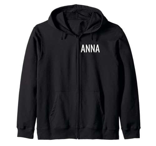 Anna Sudadera con Capucha