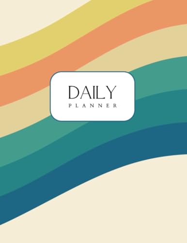 Daily Planner Undated: Planning and Organization Tool | For Adults | For Students image 2