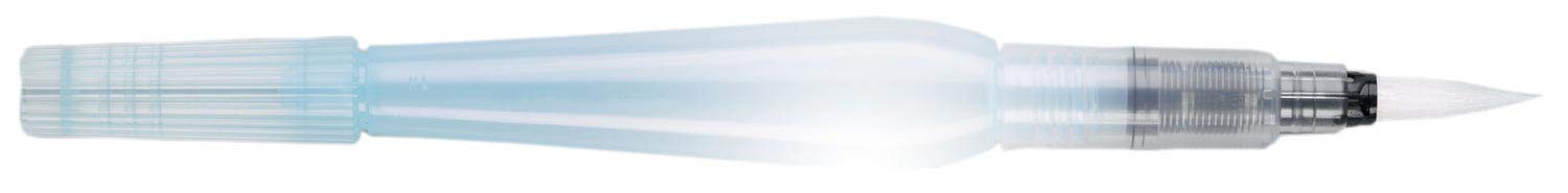 Pentel,multicolour,XFRH/B Aquash Water Brush, XPCAWBB