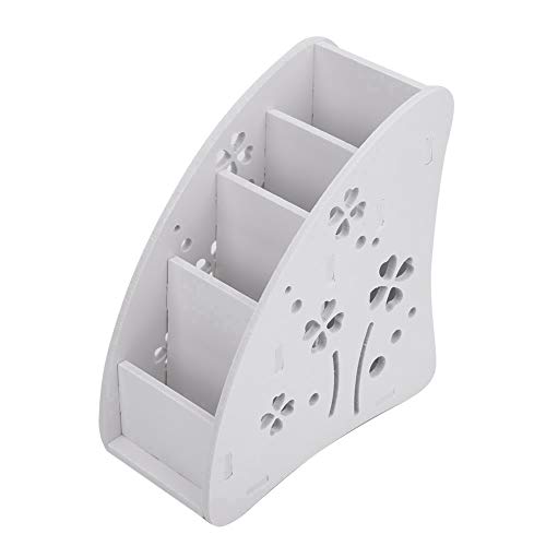 Preisvergleich Produktbild Outbit Desk Tidy Organizer - Innovative Desktop-Aufbewahrungsbox Tisch Fernbedienung Halter Organizer Home Decoration
