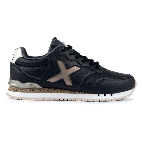 Munich Scarpe da Ginnastica Dash 248 Nere