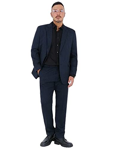 Costume Formel Homme Bureau Mariage Veste Pantalon Smokings