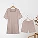 Summer Fashion Women Trendy Summer Outfits for Women 2025 Women's Two-Piece Sets Flowy Two Piece Sets for Maternity Outfits Italy Vacation Beach Clothes