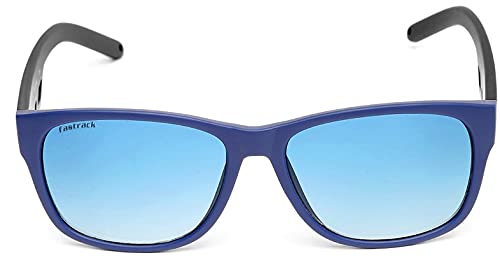 Image of Fastrack Wayfarer *380-390 UV protected Sunglasses for Unisex