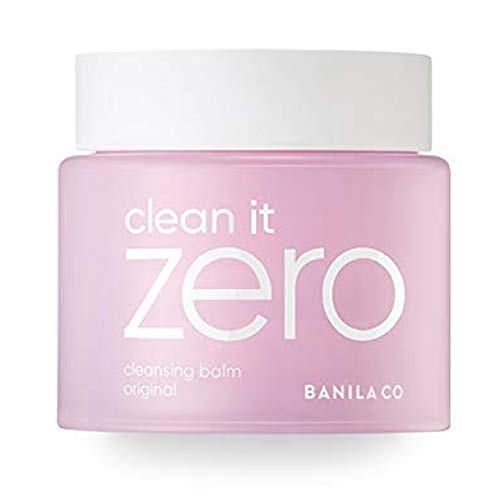 "K-Beauty" BANILA CO. Clean it Zero Baume Nettoyant Original 180ml Cover