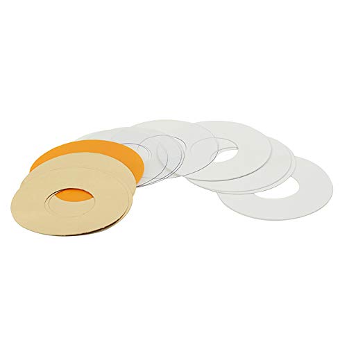 Amana Tool DSS-103 14 PCS Dado Shims 1-1/4 Bore