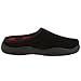Tamarac by Slippers International Men's Irish Clog Slipper,Black,11 M US