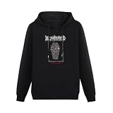 Decapitated The First Damned Mens Funny Unisex Sweatshirts Graphic Print Hooded Black Sweater S