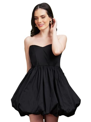 Image of Globus Women Dresses (3641136001 Black S)