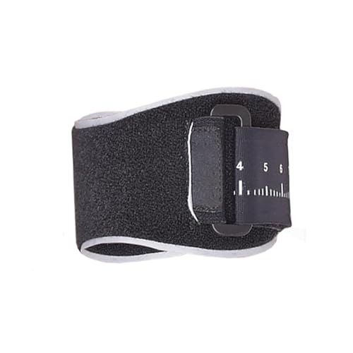 Tennisarm Bandage Herren Damen Ellenbogenbandage Golferarm Ellenbogen Bandagen mit EVA-Futter Manschette für Tennisarm Einstellbare Ellbogenschoner Leichte Epicondylitis Spange Rechts und Links