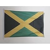 Jamaica NAUTICAL Flag 18'' x...