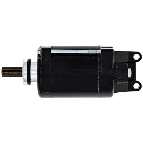 Démarreur pour Moto Yamaha Haute Performance Référence 1WS-81890 - 5