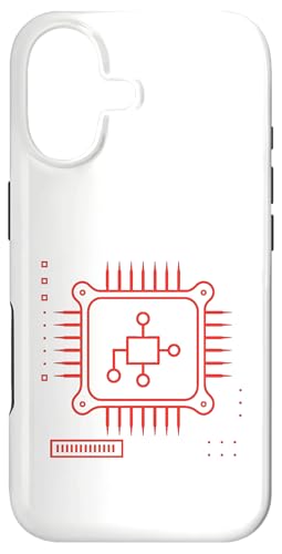 CPU �O���t�B�b�N �R���s���[�^�[ Scinece IT Tech �I�^�N �M�t�g �X�}�z�P�[�X iPhone 17 �p