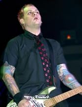 Benji Madden - Good Charlotte 8"x10" Concert Photo