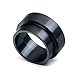 Michigan Motorsports LS1 Flexplate Adapter Spacer - Fits GM TH350 TH400 Conversion Flywheel LS2 LS3 LQ4 LT1 LS7 5.7 6.0 5.3 Camaro Firebird
