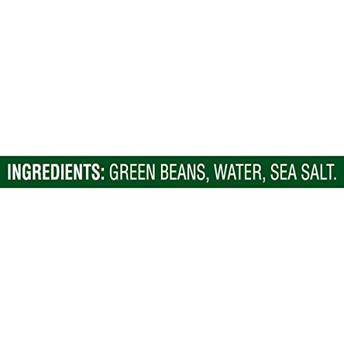 Image of Del Monte FRESH CUT BLUE LAKE French Style Green Beans Canned Vegetables, 24 Pack, 14.5 oz Cans, (2400016289)