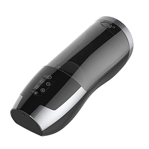Mas#tu~rba~t~ion c~u~p Masajeador eléctrico para Hombres Aspirador automático Doble Motor Air-Craft Taza Aparatos Masculinos Féllatio Simulator 12.16