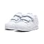 Puma White-gray Violet
