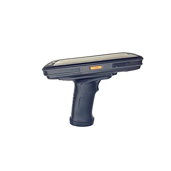 Android Handheld Data Terminal Mobile Computer with 1D & 2D PDF417