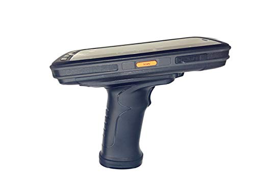 Android Handheld Data Terminal Mobile Computer with 1D & 2D PDF417 Barcode Scanner 3G 4G WiFi BT GPS, Ergonomic Pistol Grip for Warehouse Inventory - Image 4